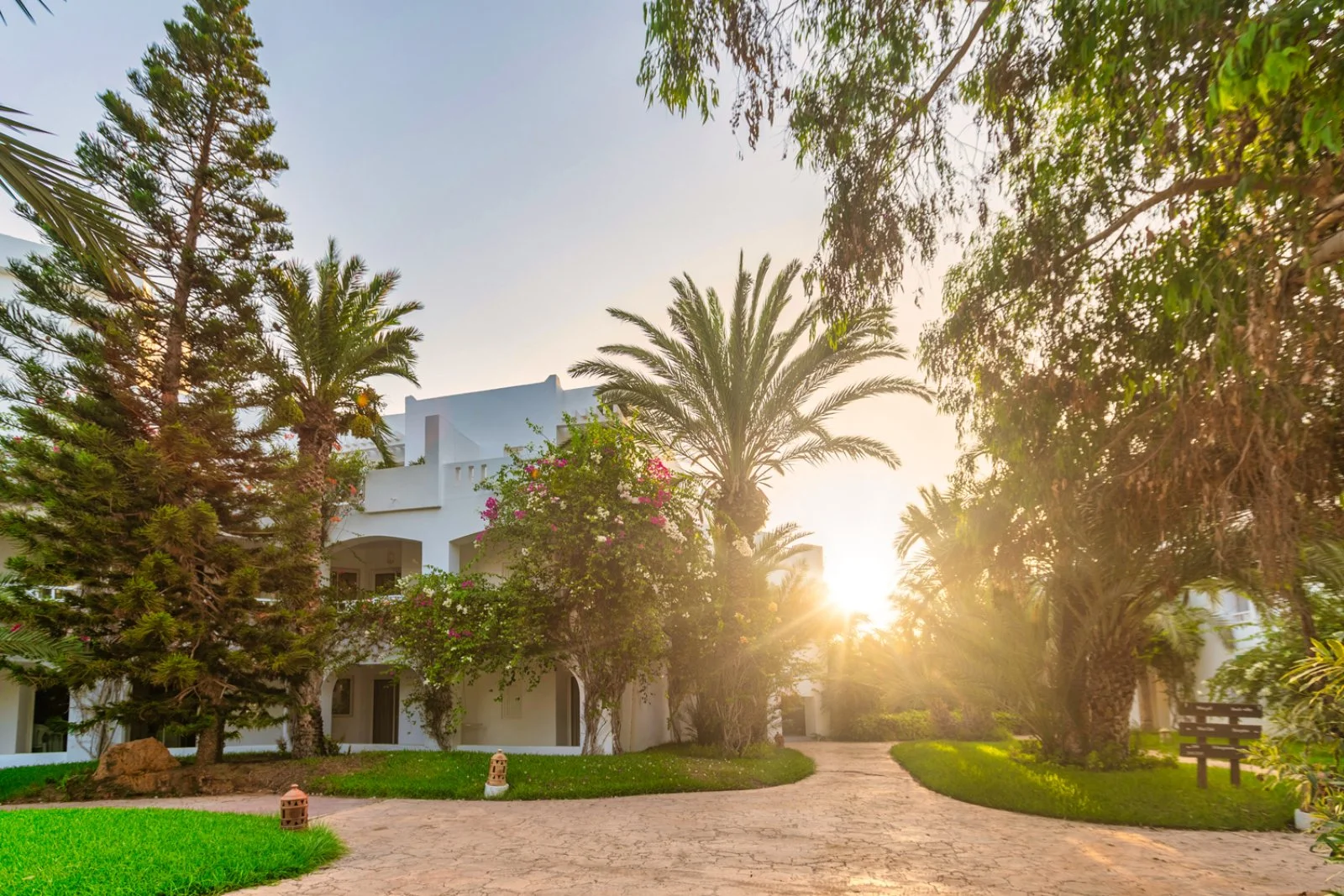 DJERBA RESORT – Medenina