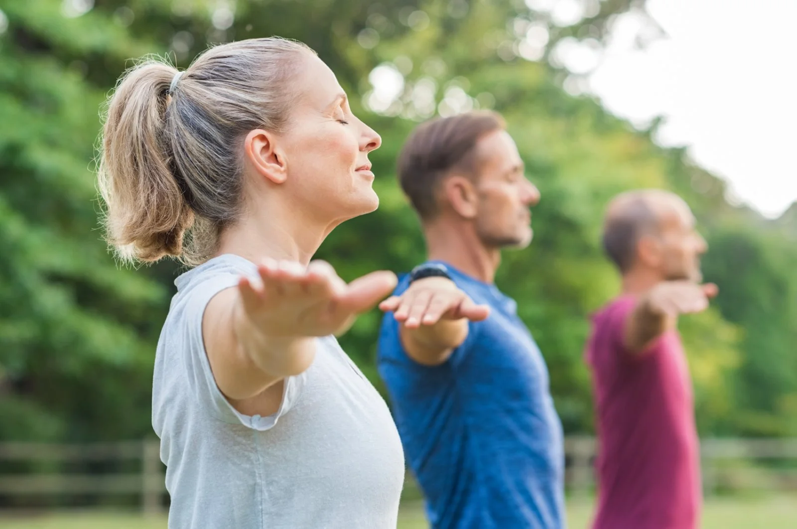 Lezioni yoga
