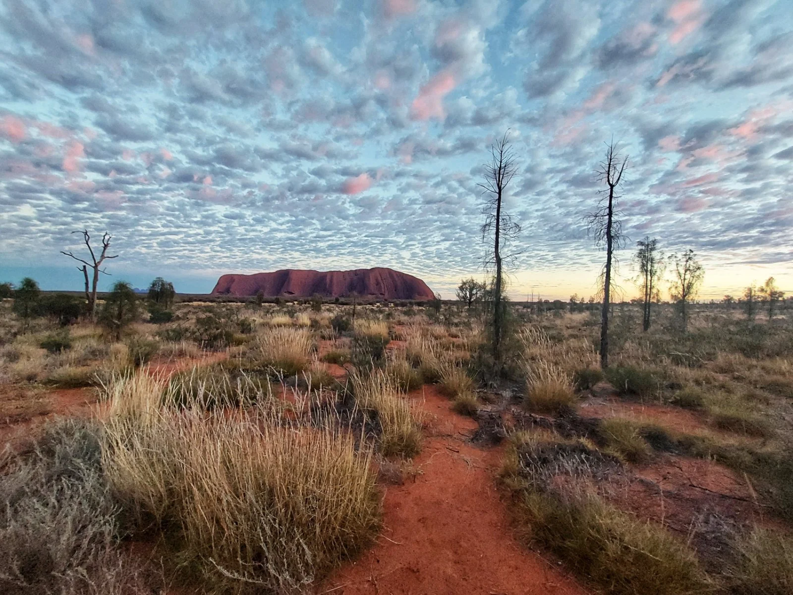 Ayers Rock - Melbourne