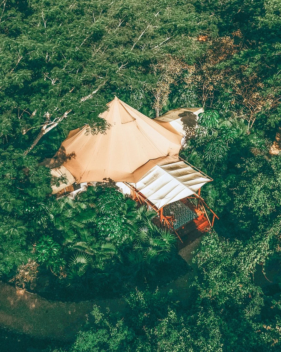 Pernottamento nel Glamping Destino Mio